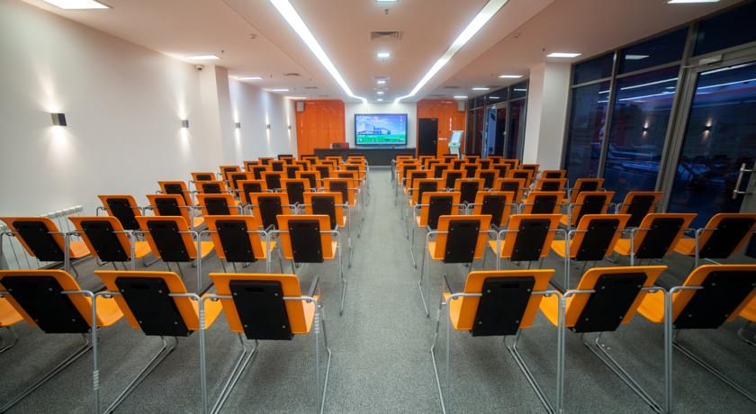 Гостиница «Бизнес Отель IT Park» фото 41
