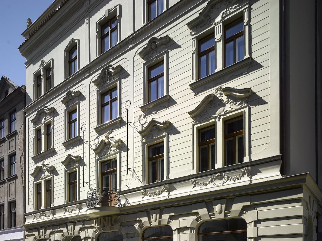 INNSiDE by Melia Prague Old Town фото 16