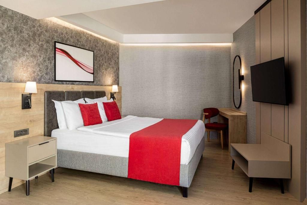 Ramada by Wyndham Dalaman фото 26