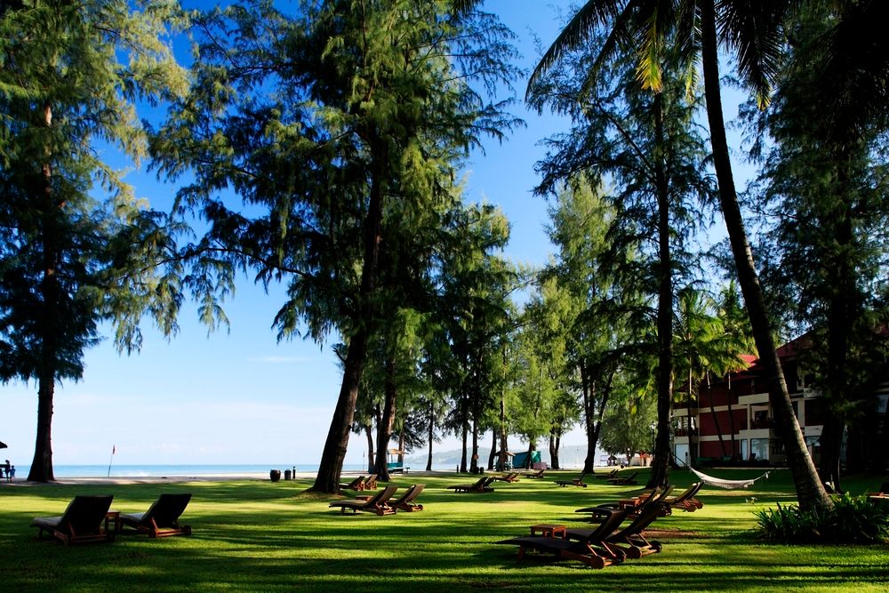 Dusit Thani Laguna Phuket Hotel фото 61