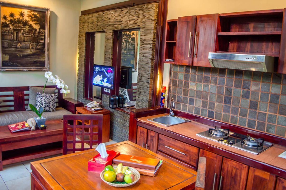 The Bali Dream Suite Villa Seminyak фото 5