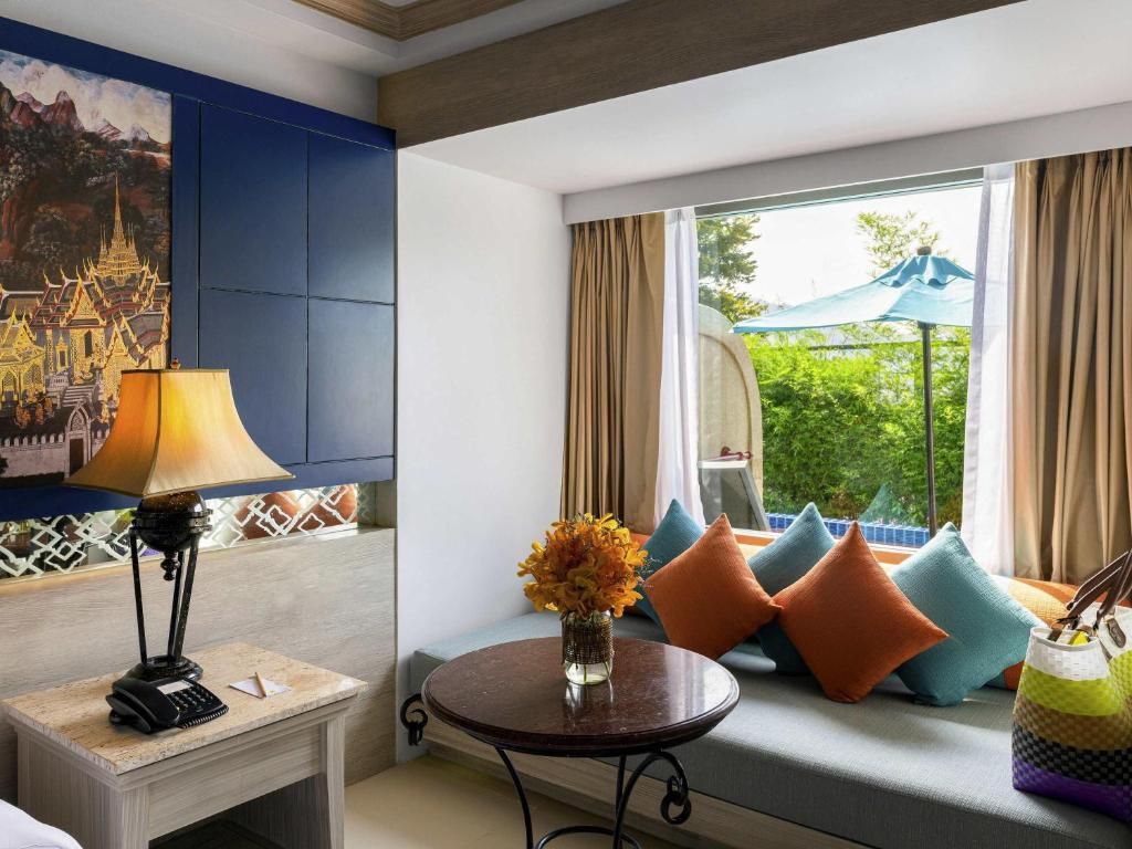 Novotel Phuket Resort фото 68