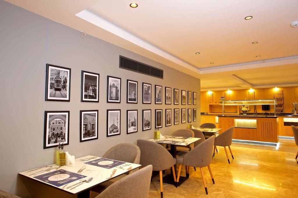 Days Inn by Wyndham Istanbul Arnavutkoy фото 7