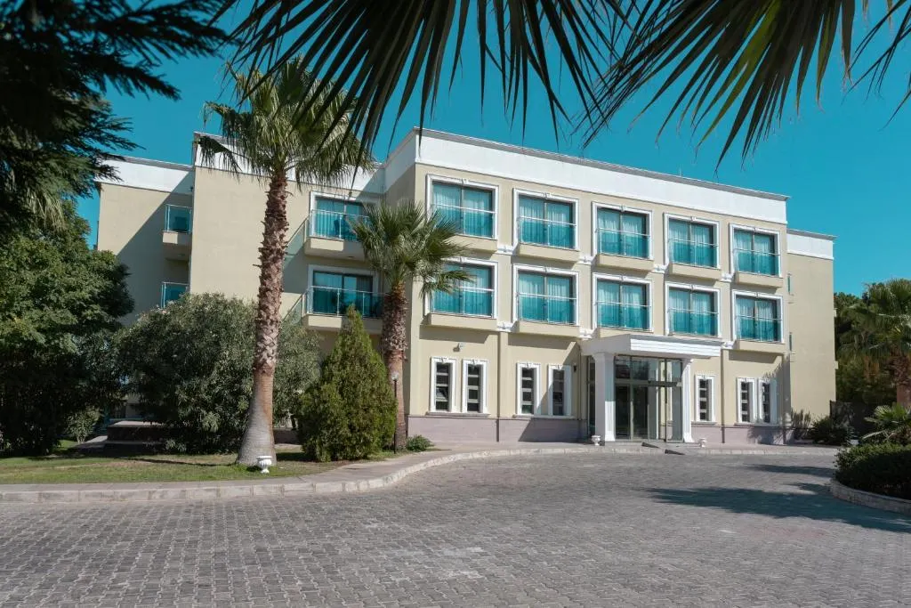 Anadolu Hotels Didim Club фото 65