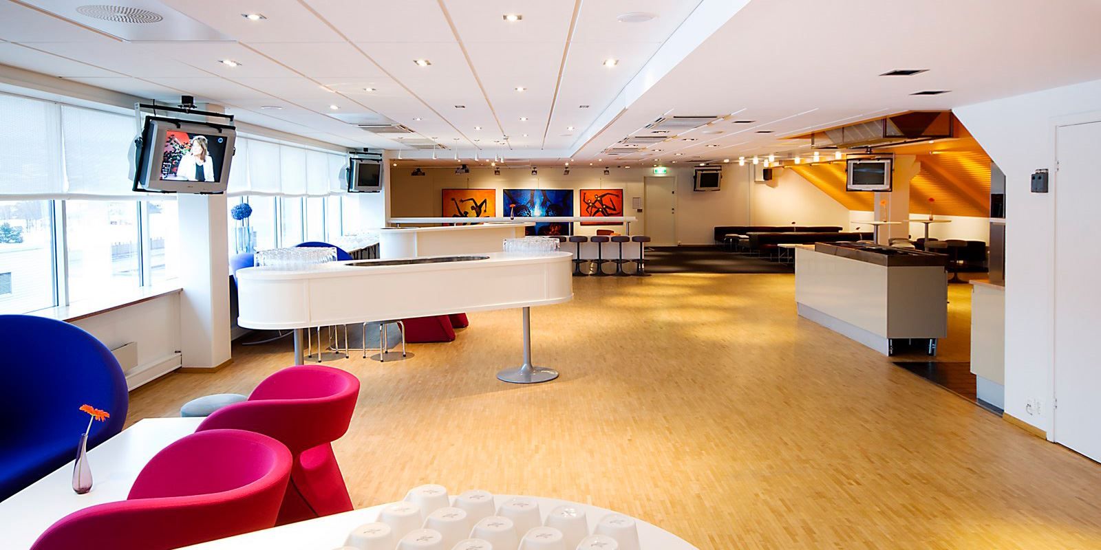 Thon Hotel Ullevaal Stadion фото 31