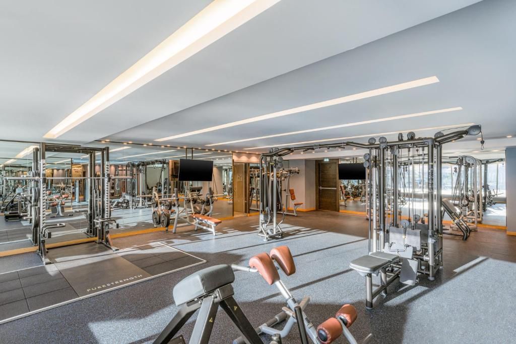 Four Points by Sheraton Al Ain фото 28