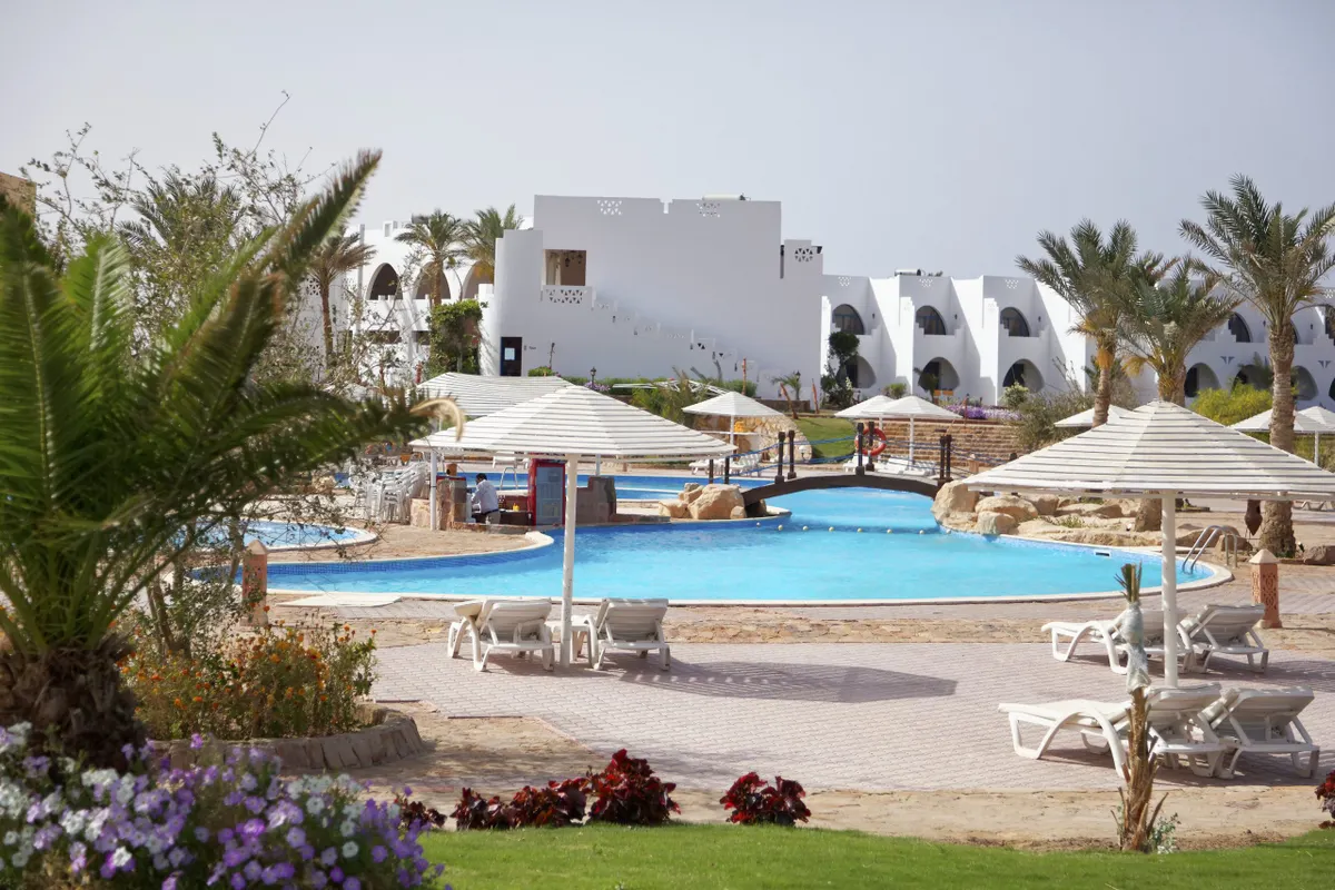 The Three Corners Equinox Beach Resort фото 1