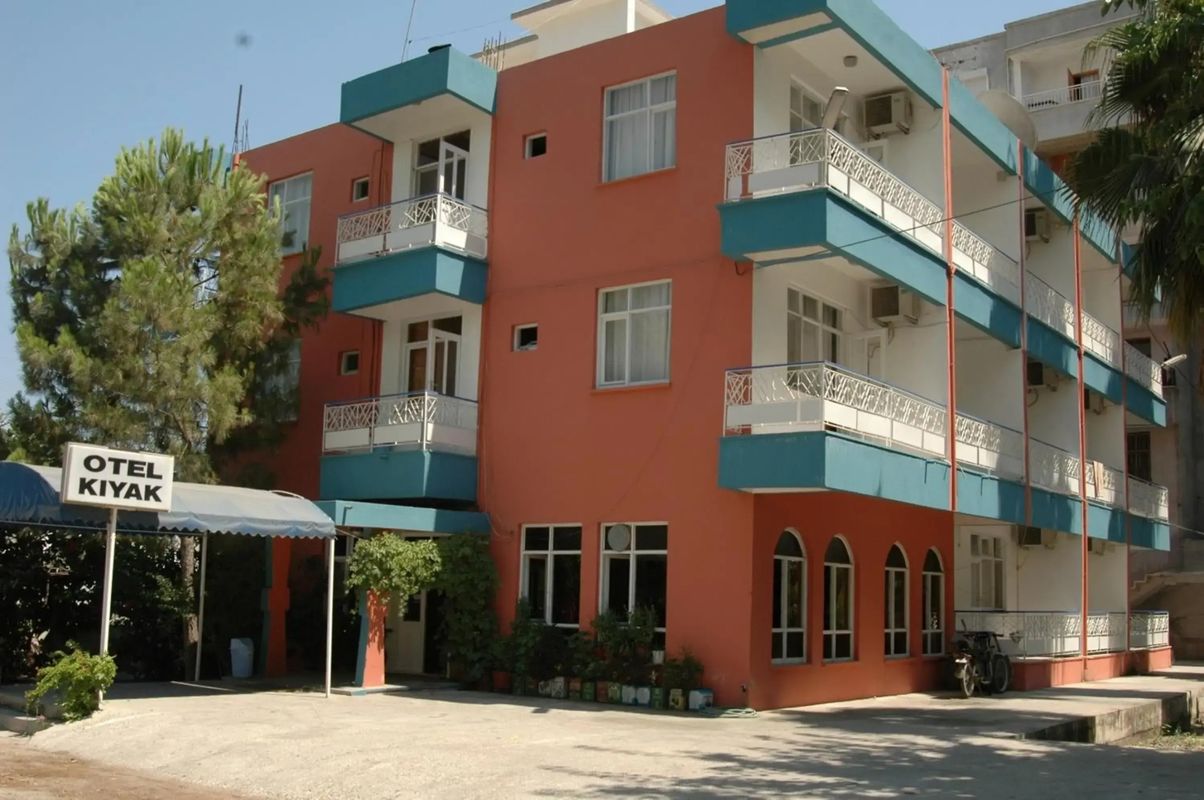 Hotel Kiyak фото 0