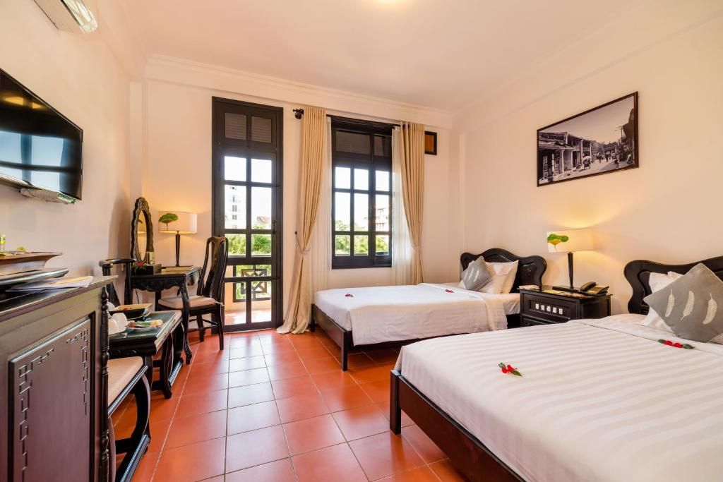 Phu Thinh Boutique Resort & Spa фото 56