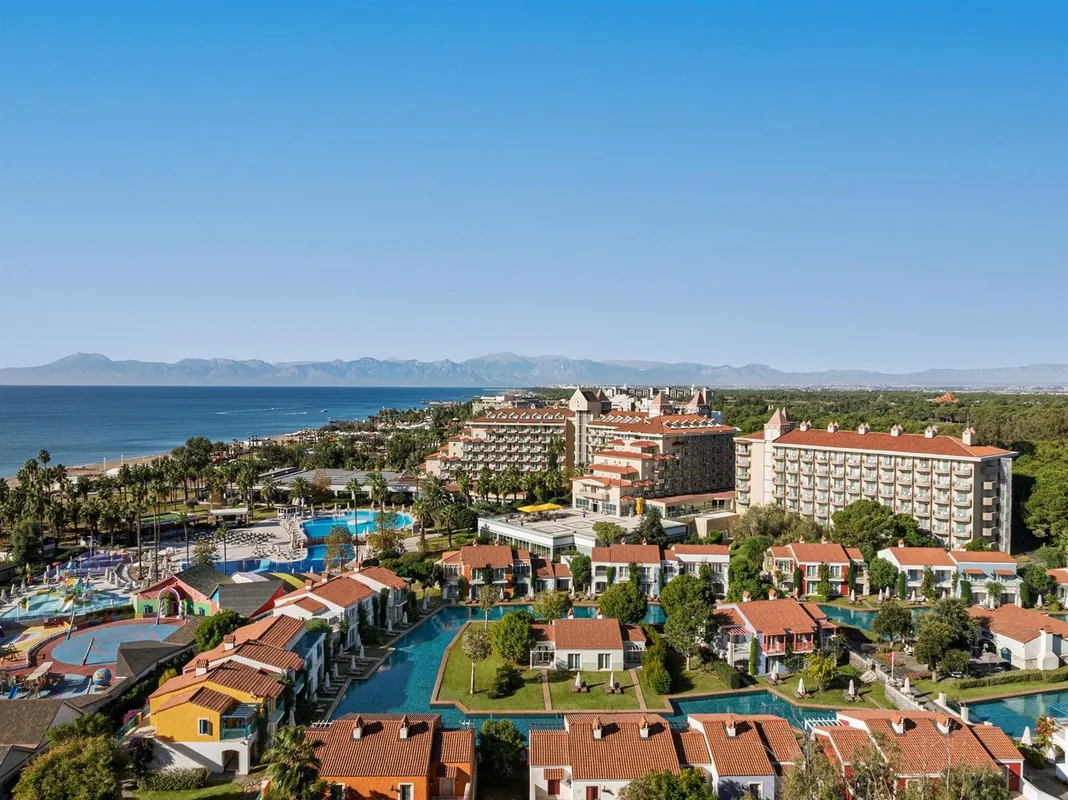 IC Hotels Santai Family Resort фото 1