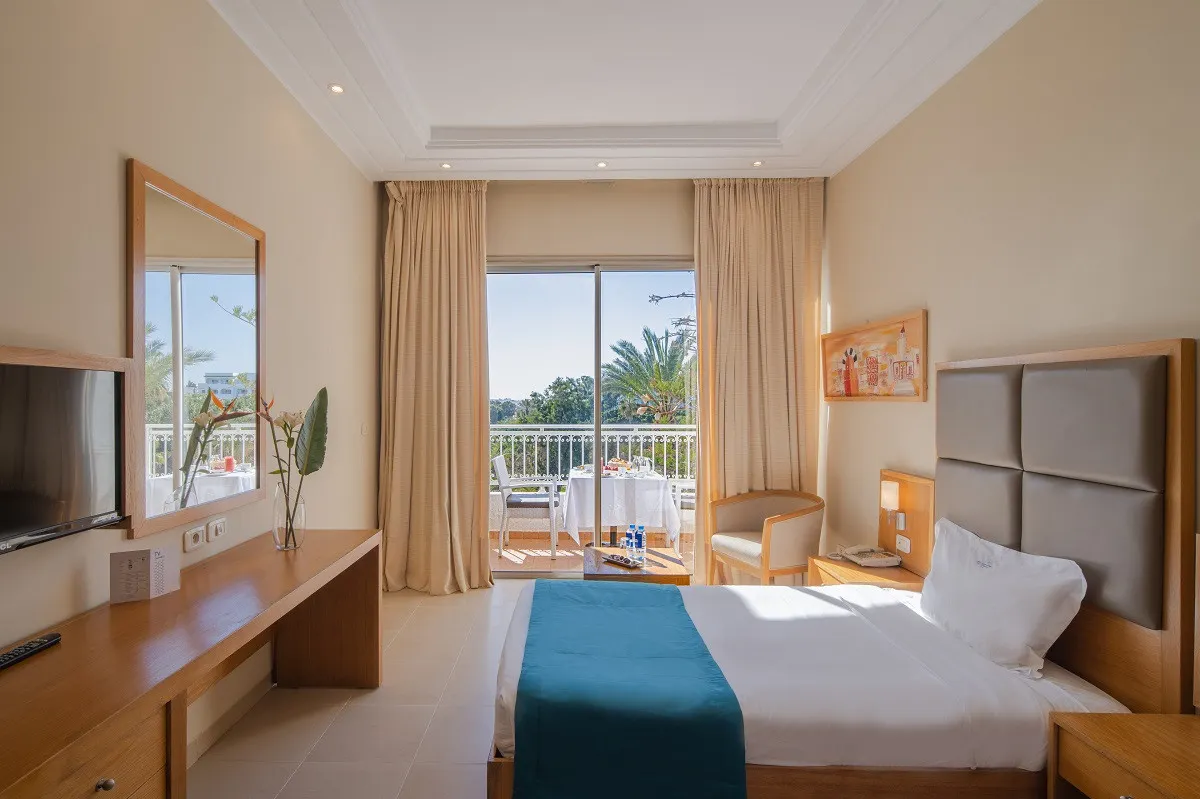 Novostar Premium Bel Azur Thalassa & Bungalows фото 3