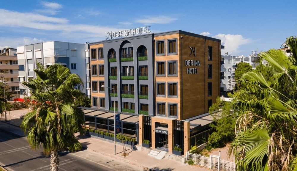 Der Inn Hotel Lara фото 0