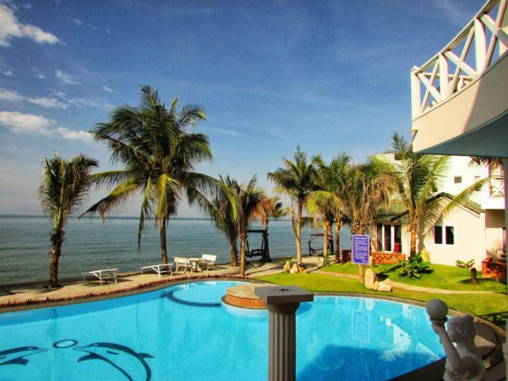 Muine Paradise Resort фото 39