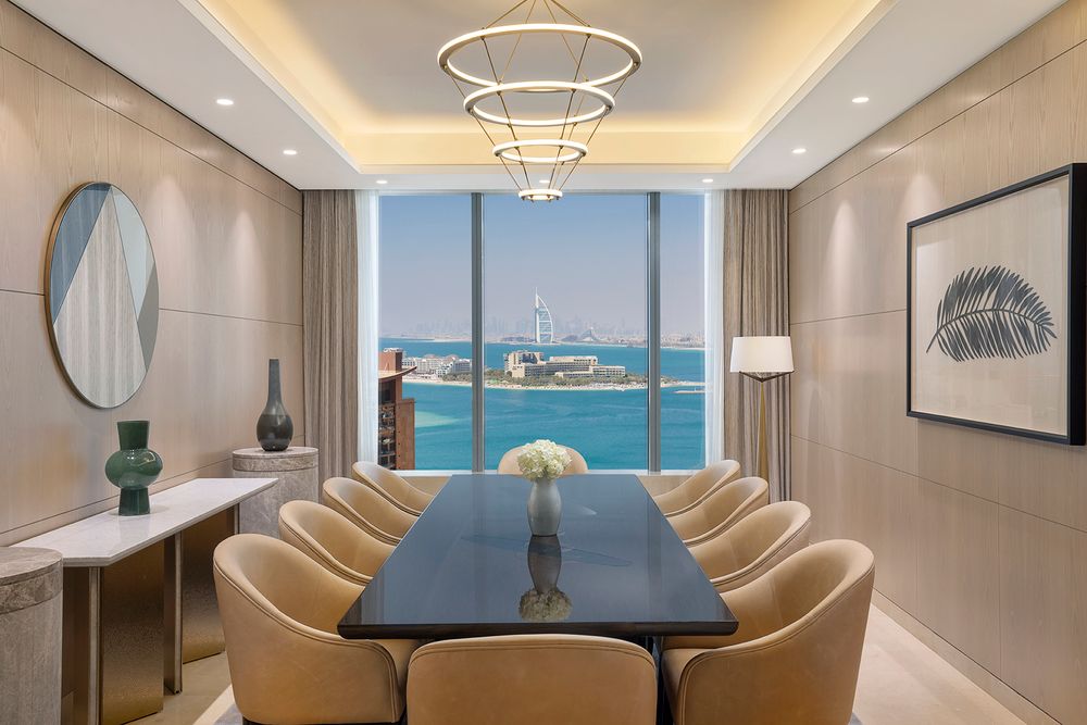 The St. Regis Dubai, The Palm фото 64