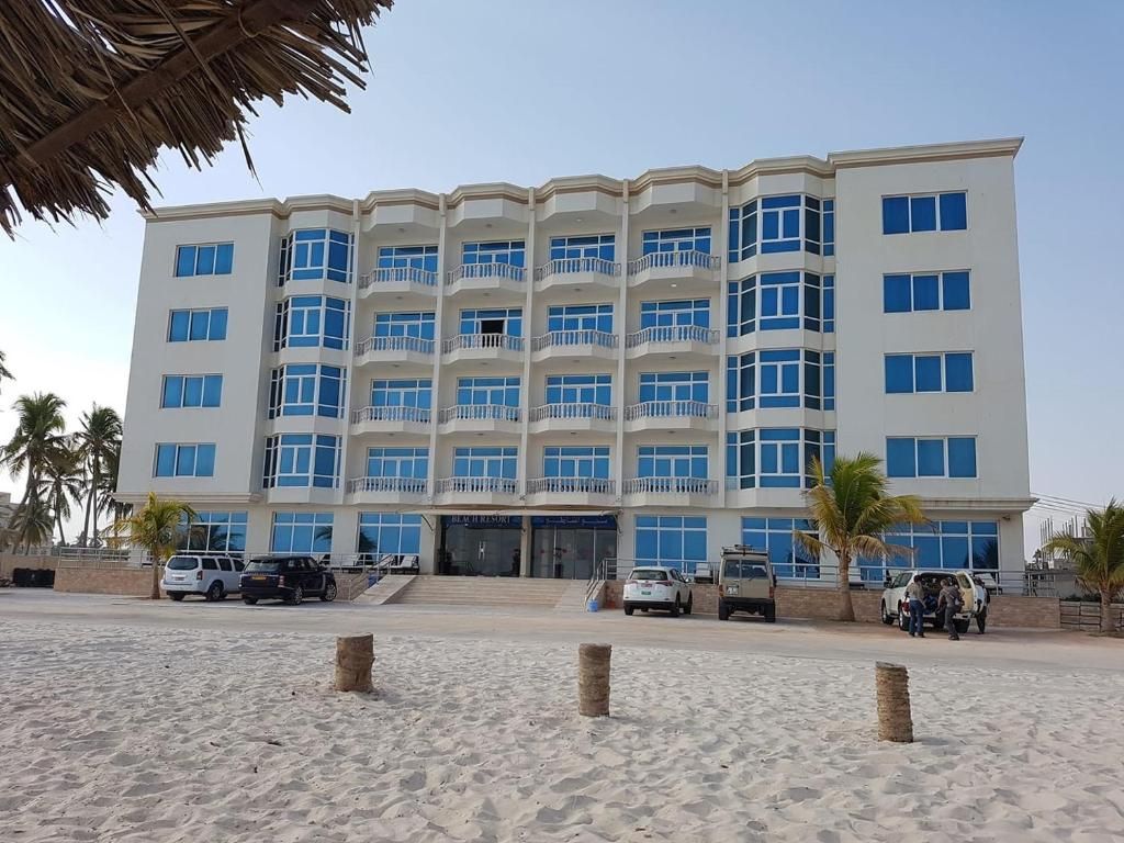Beach Resort Salalah фото 4