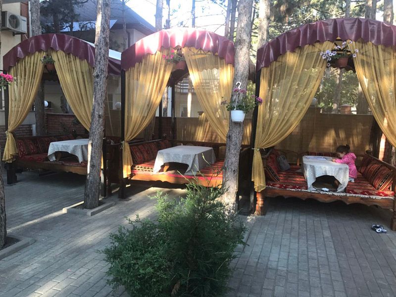АРПАТ коттедж фото 20