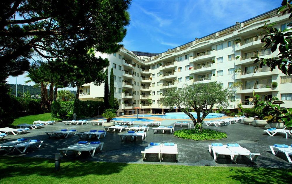 Aqua Hotel Montagut фото 38