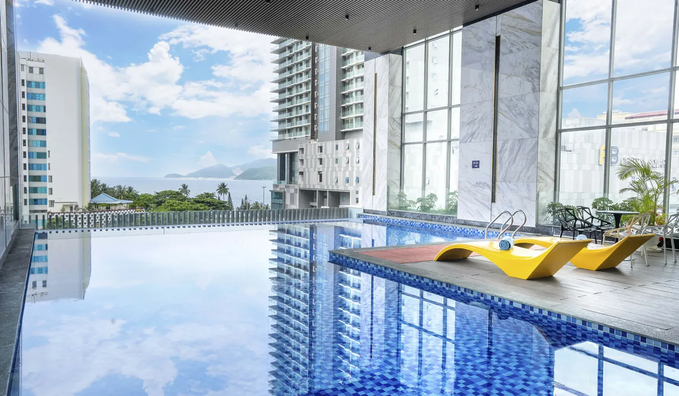Libra Hotel Nha Trang фото 0