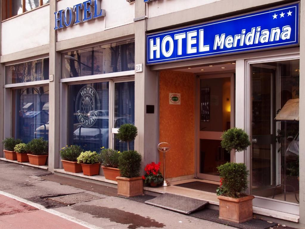 Hotel Meridiana фото 15