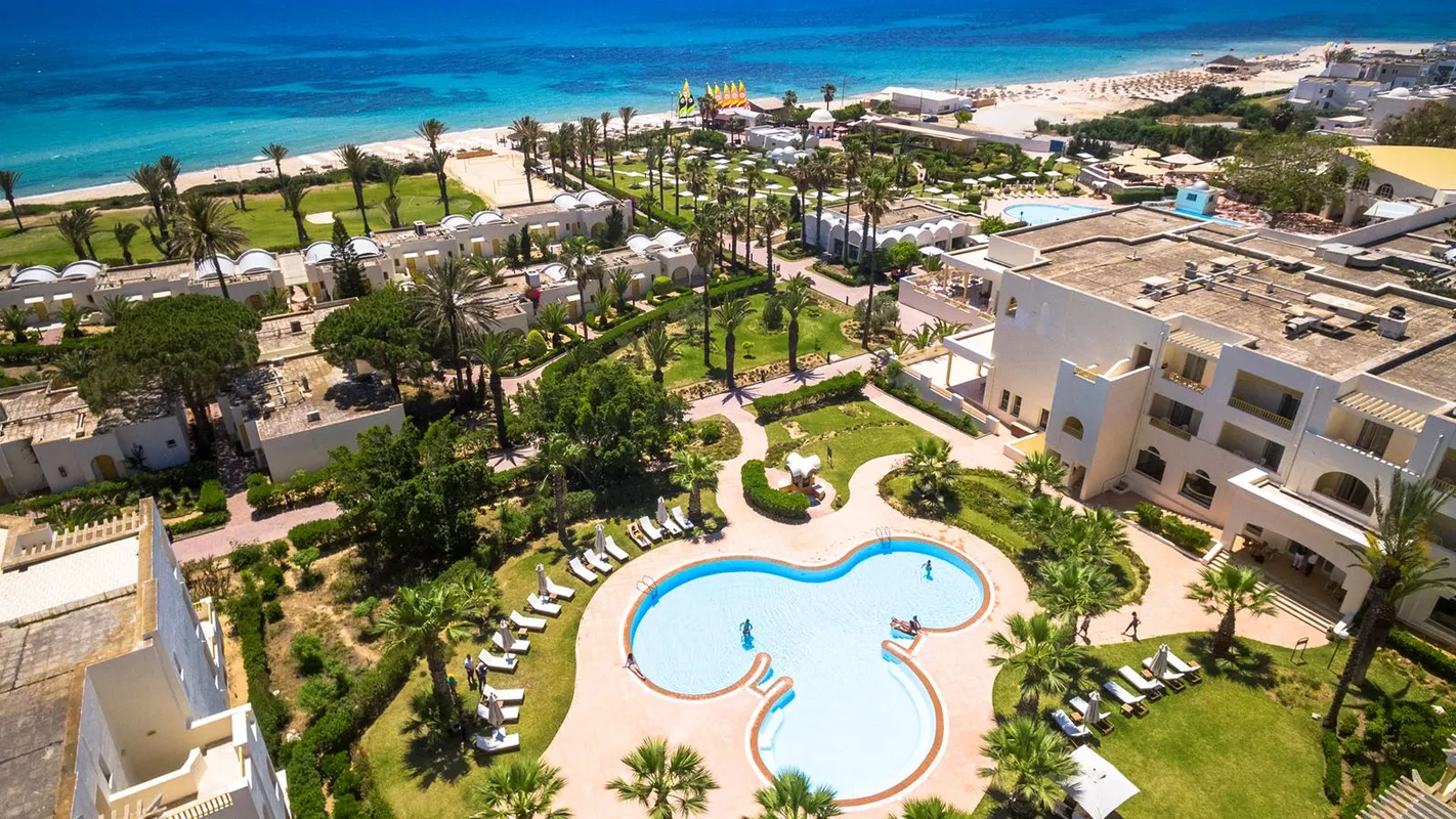 Calimera Delfino Beach Resort & Spa фото 0