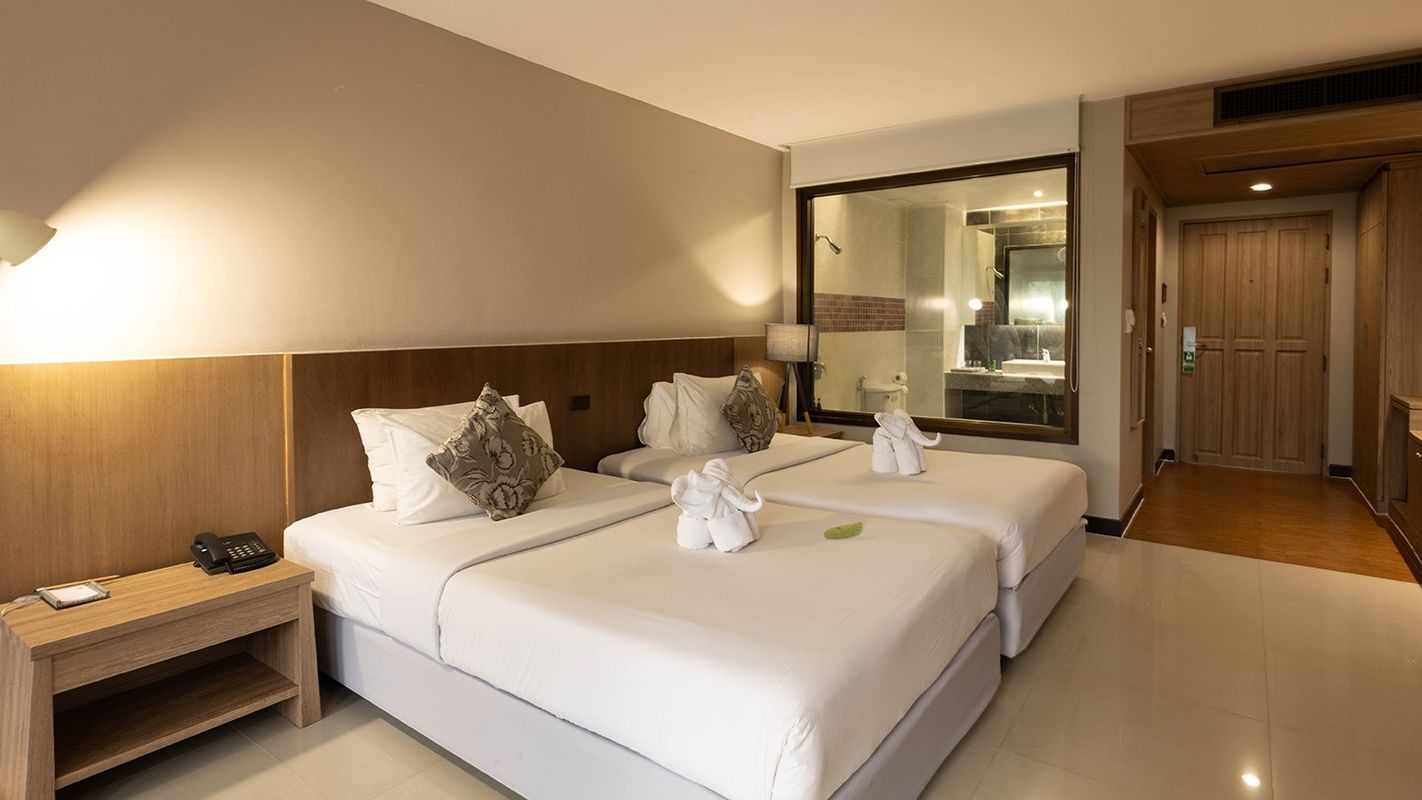 Andaman Cannacia Resort & Spa фото 2