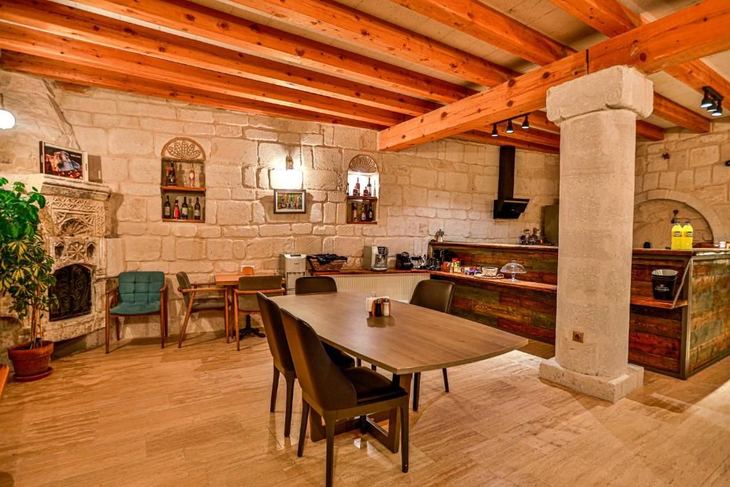 Corner in Cappadocia Cave Hotel фото 30