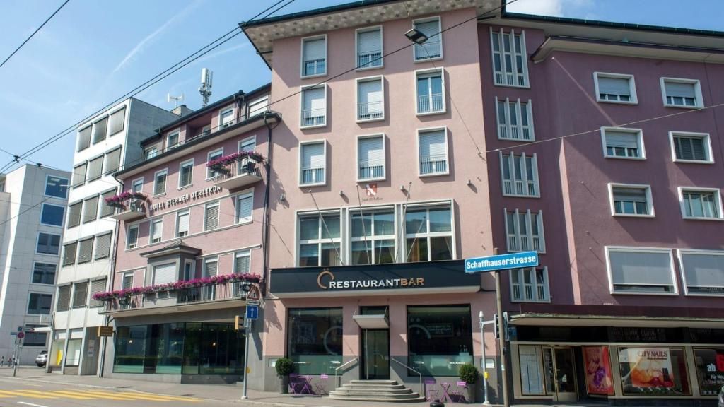 Hotel Sternen Oerlikon фото 35