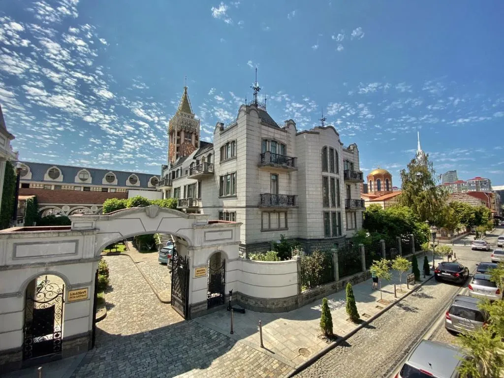 Boutique Hotel O. Galogre фото 0