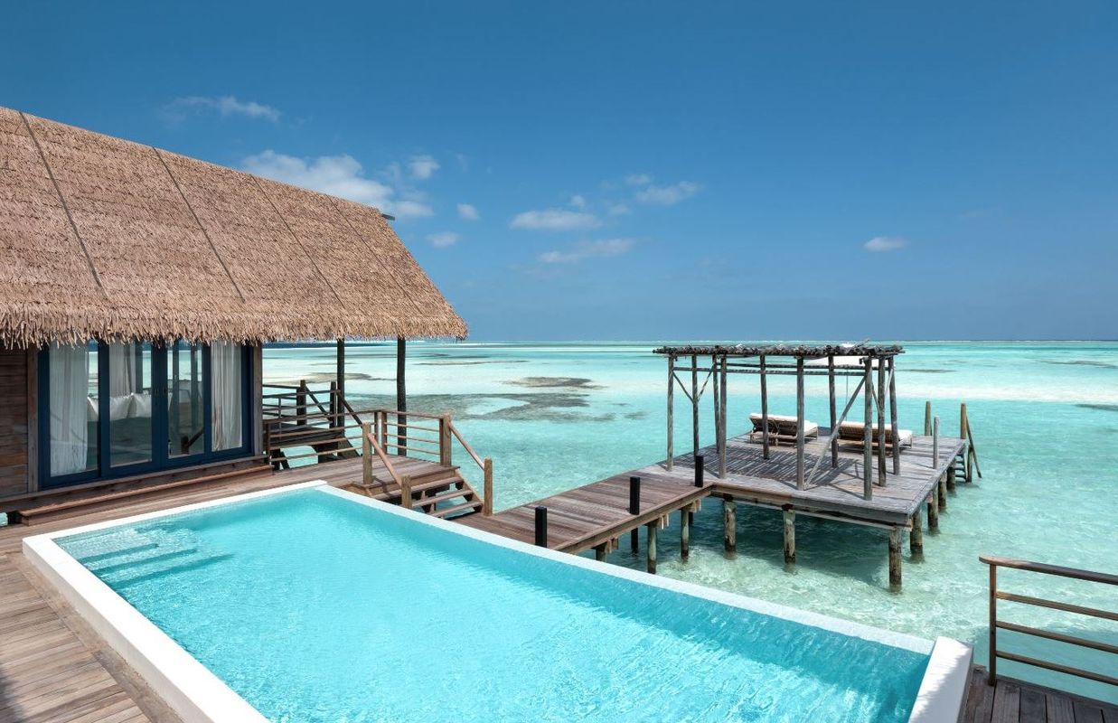 COMO Cocoa Island фото 24