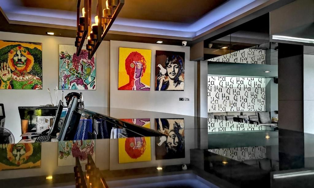 Mazi Design Hotel by Kalima фото 21