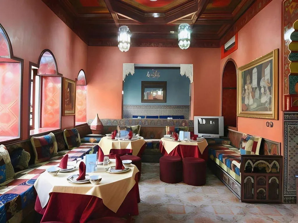 Moroccan House Hotel Marrakech фото 4