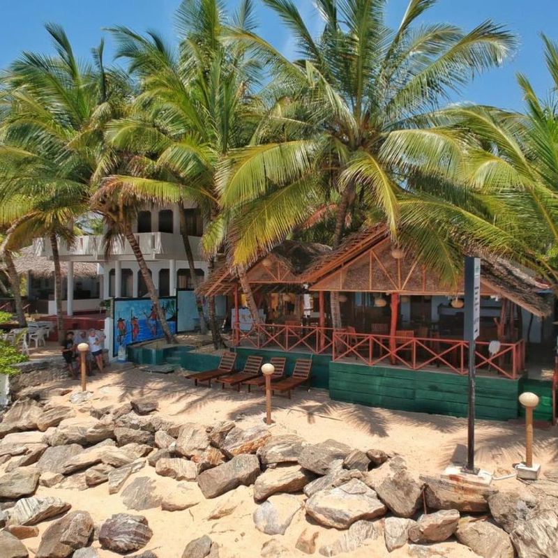 Panorama Beach Hotel фото 0