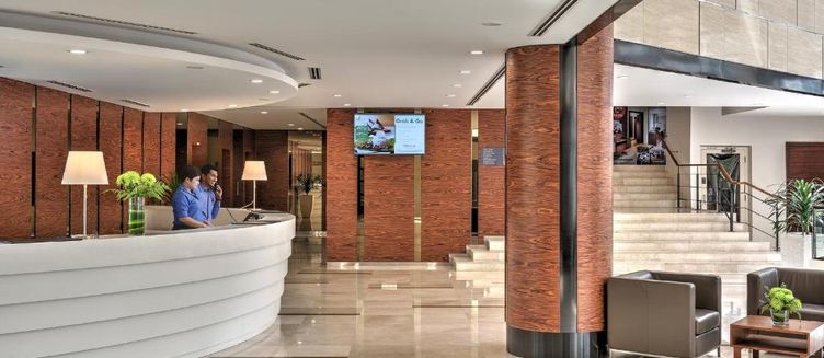 Фото отеля Oakwood Hotel and Residence Kuala Lumpur