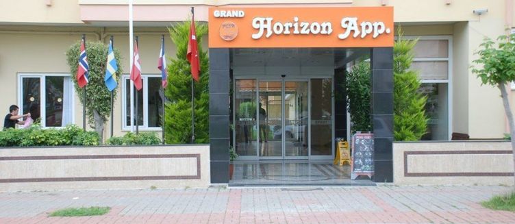 Фото отеля Grand Horizon Apart Hotel