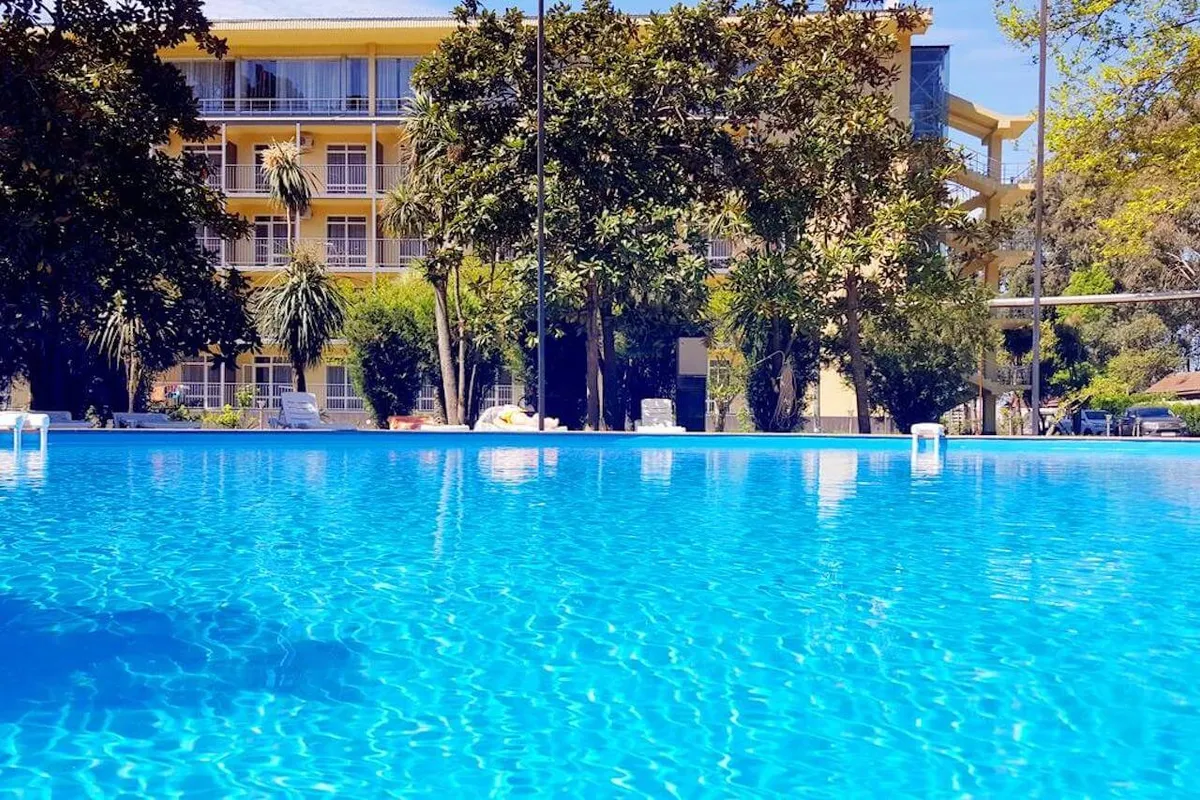 Wellness Park Hotel Gagra фото 30
