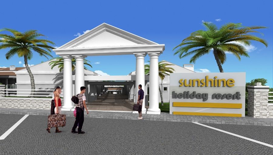 Sunshine Holiday Resort фото 48