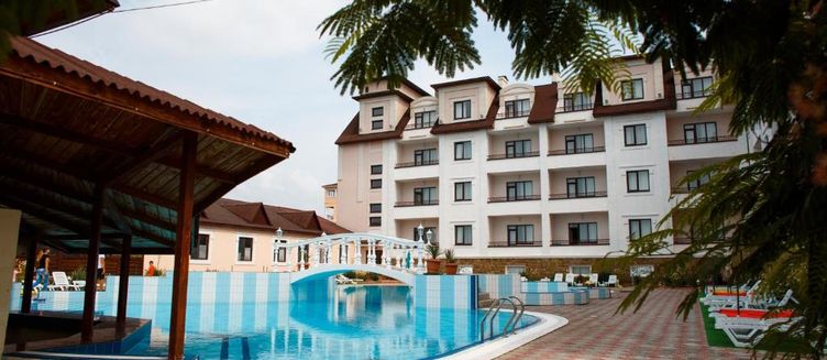 Фото отеля Hotel Grand