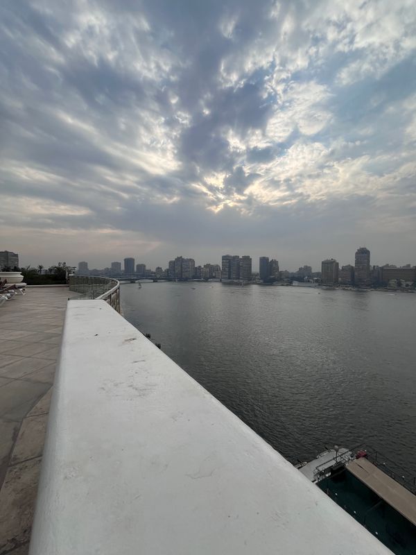 Grand Nile Tower фото 10