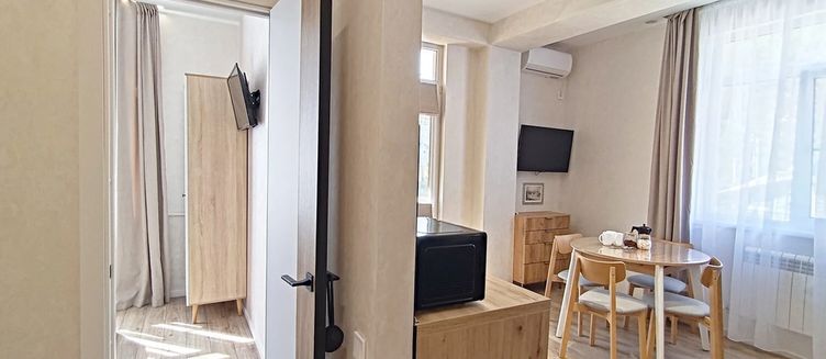 Фото отеля Жить в Горах на Трудовой Славы 9