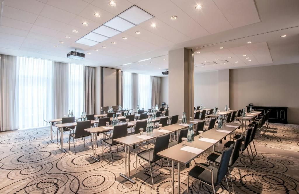 Crowne Plaza Berlin - Potsdamer Platz фото 18