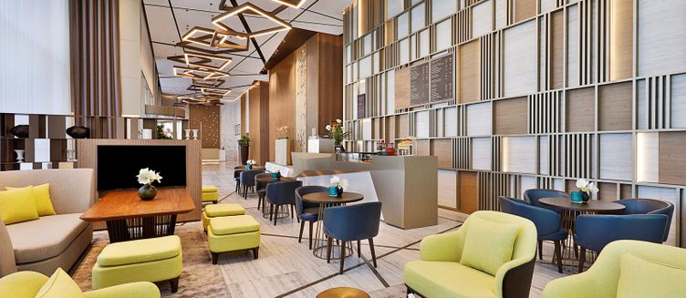 Фото отеля Courtyard by Marriott Al Barsha, Dubai