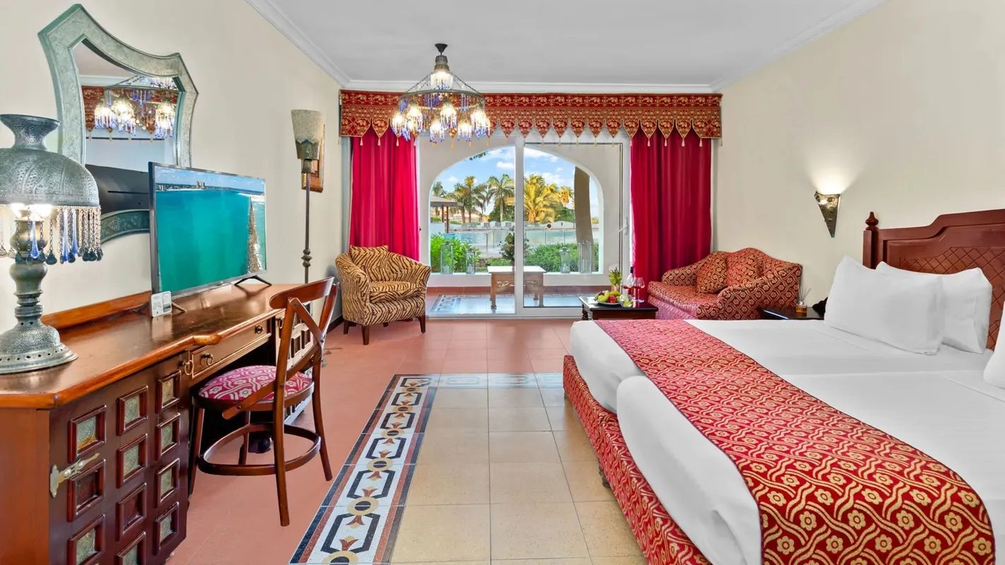 Domina Coral Bay Harem Deluxe фото 2