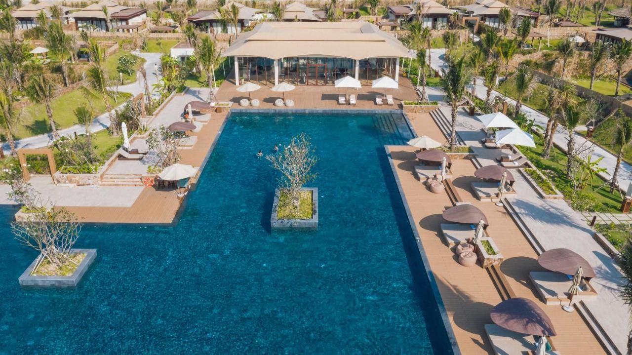 Fusion Resort Cam Ranh фото 6