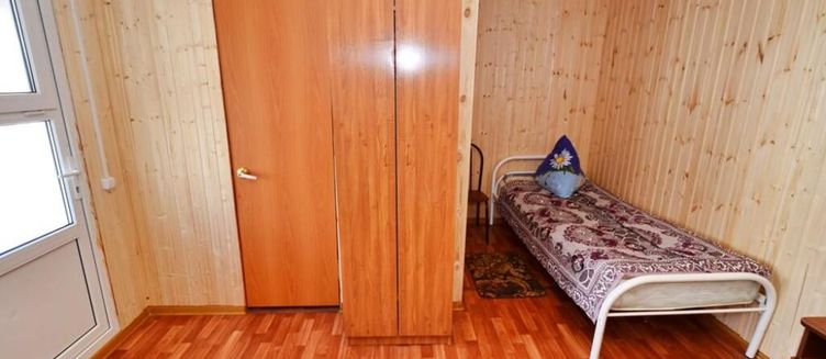 Фото отеля Золотая Лагуна