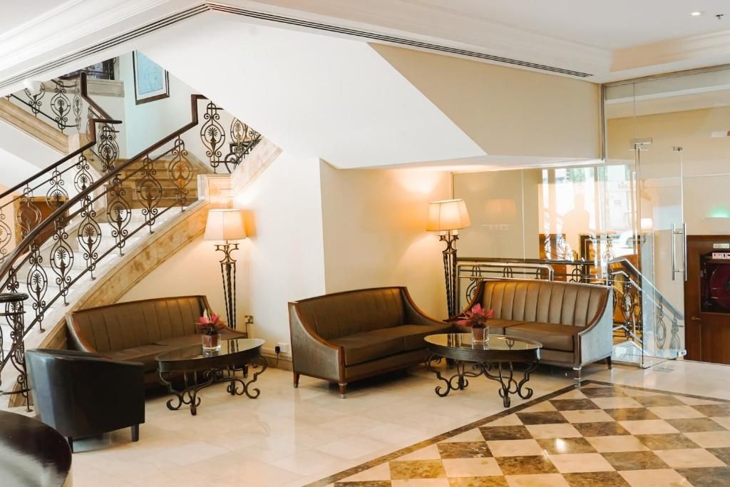 Sheraton Khalidiya Hotel фото 43