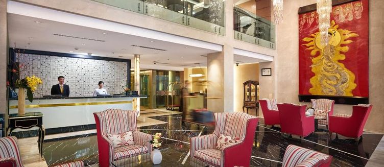 Фото отеля Silk Path Hanoi Hotel