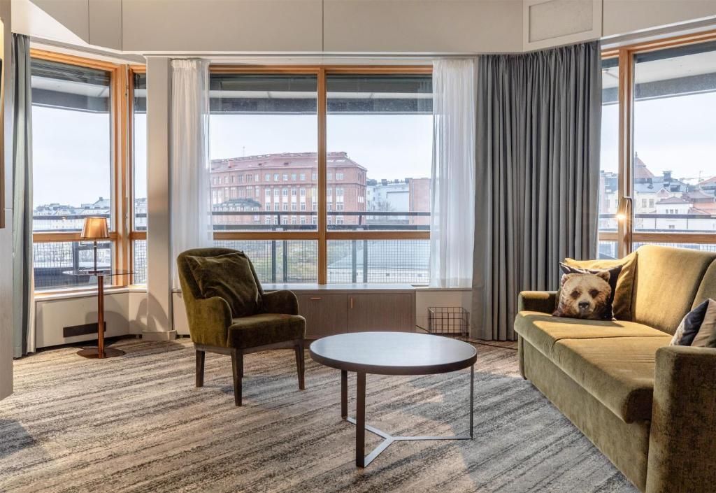 Hilton Strand Helsinki фото 58