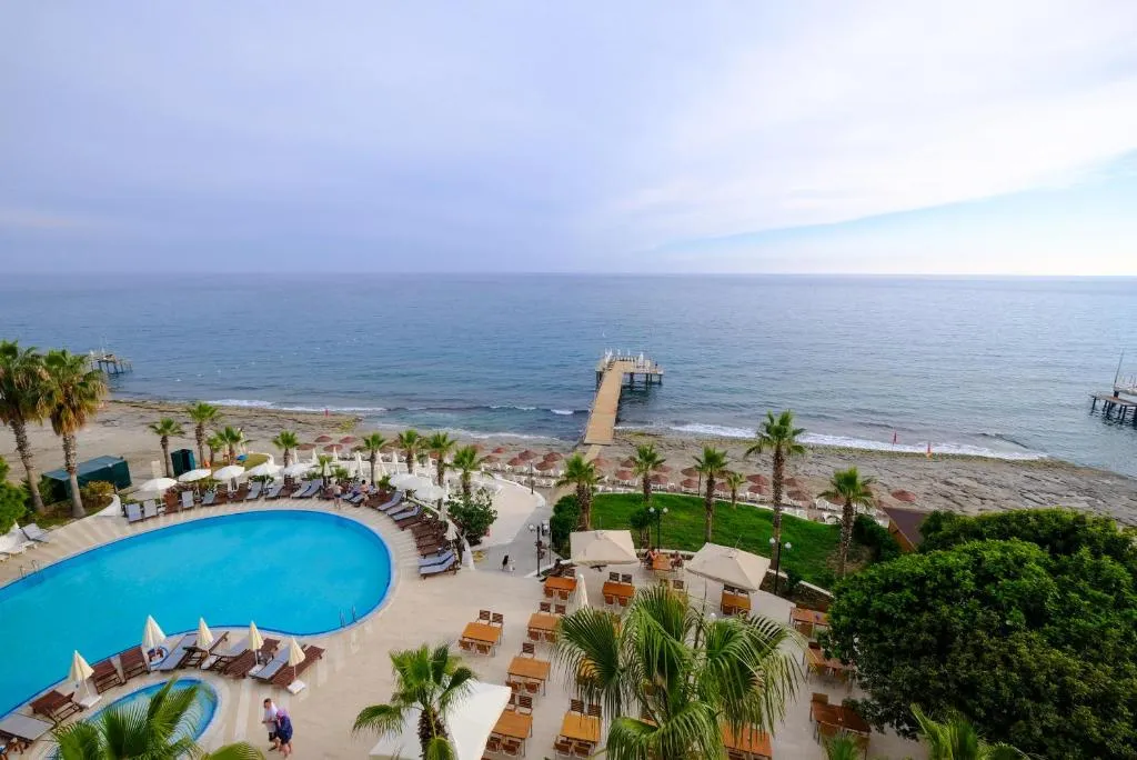 Anitas Beach Hotel фото 6