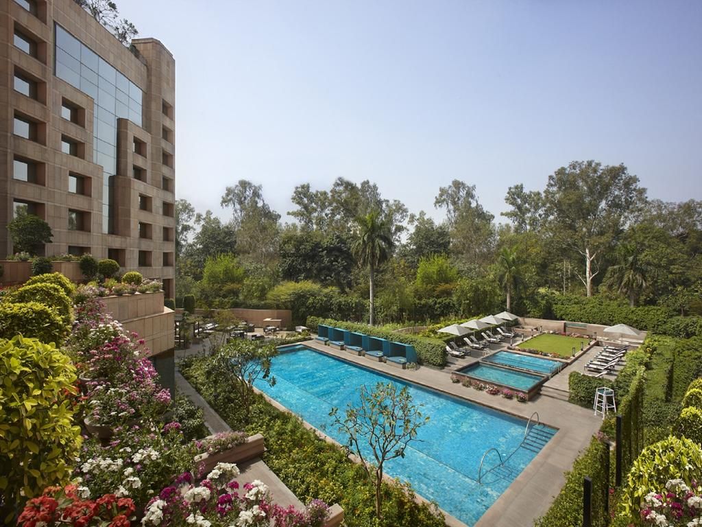 ITC Maurya New Delhi A Luxury Collection фото 23