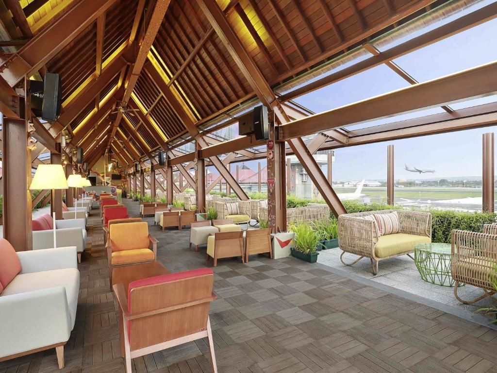 Novotel Bali Ngurah Rai Airport фото 63